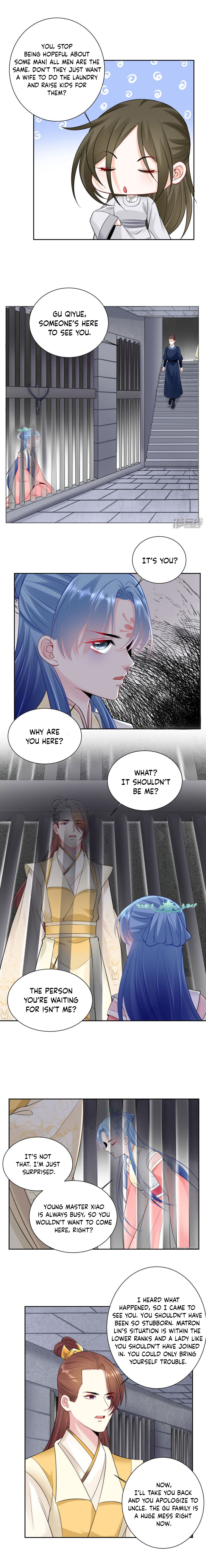 Poisonous Doctor: First Wife’s Daughter Chapter 95 - Page 3