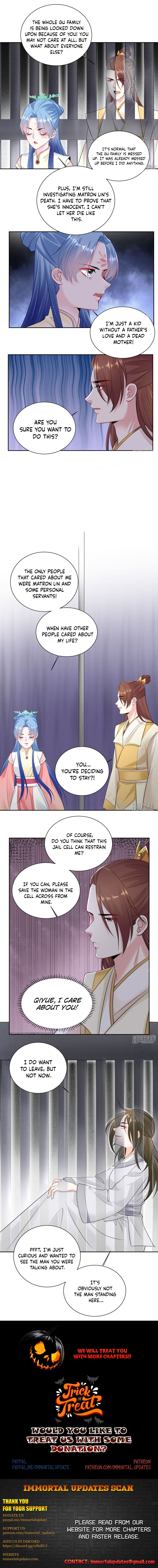 Poisonous Doctor: First Wife’s Daughter Chapter 95 - Page 4
