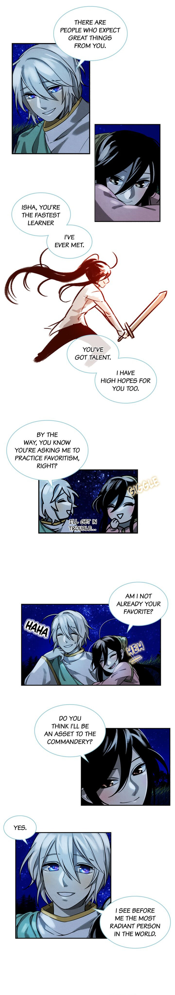 Starfall Chapter 11 - Page 11