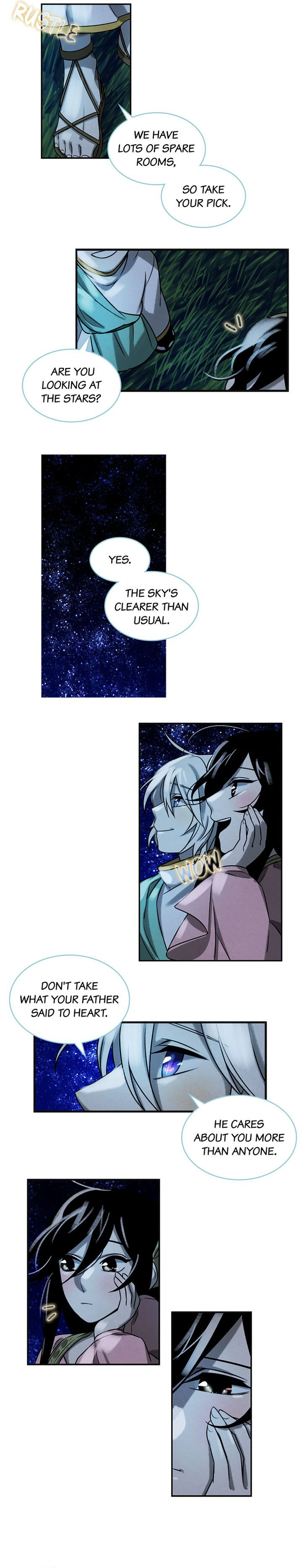 Starfall Chapter 11 - Page 8
