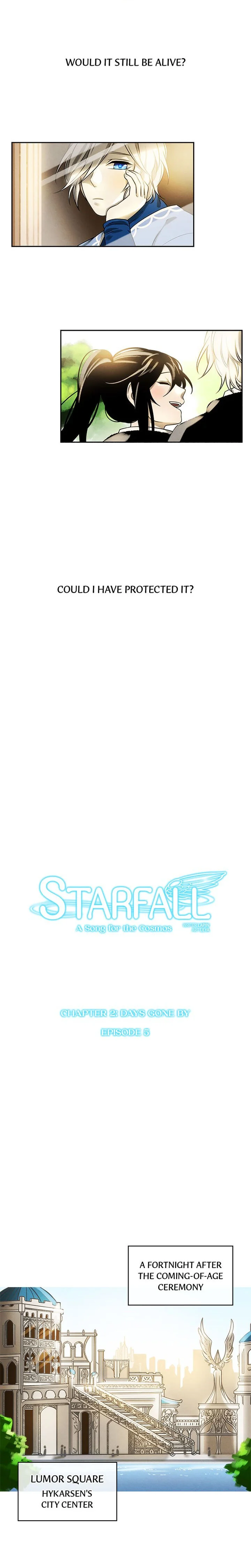 Starfall Chapter 13 - Page 2
