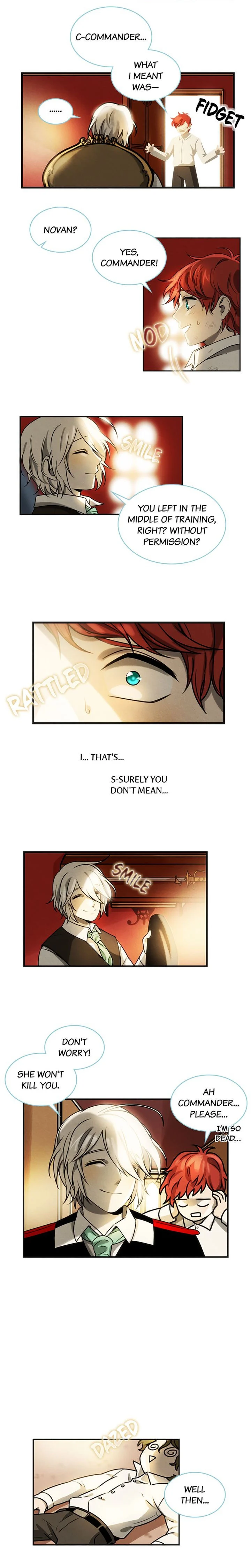 Starfall Chapter 14 - Page 4