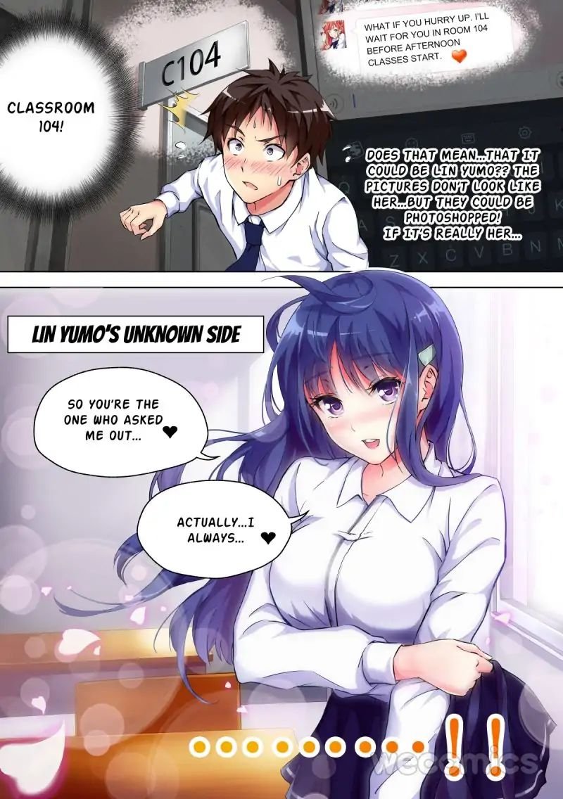 Love-X Chapter 1 - Page 9