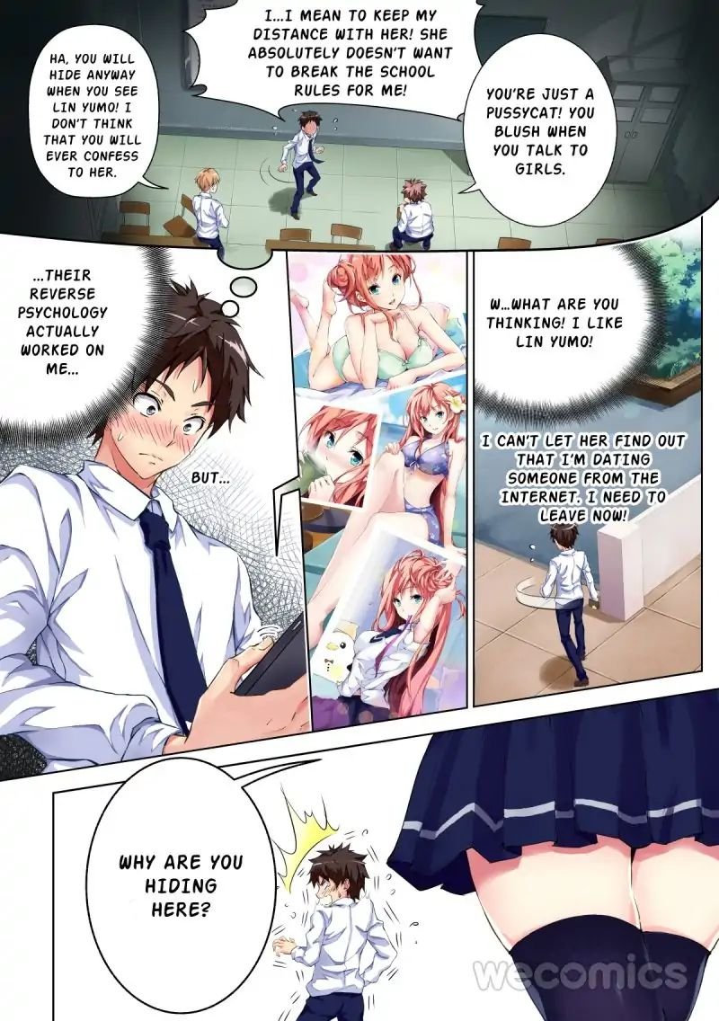 Love-X Chapter 1 - Page 5