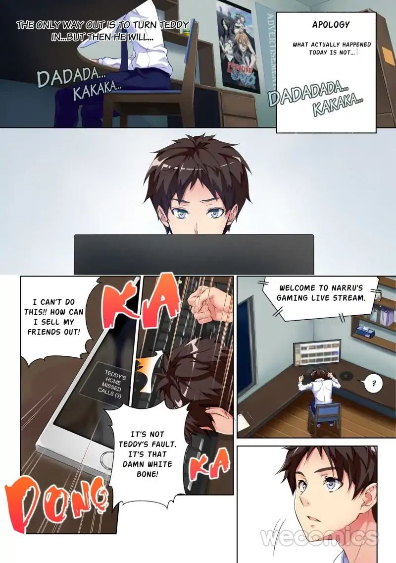 Love-X Chapter 2 - Page 12