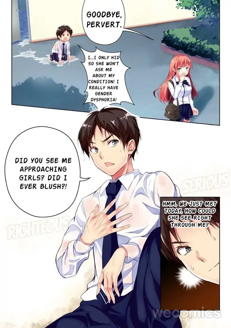 Love-X Chapter 19 - Page 4