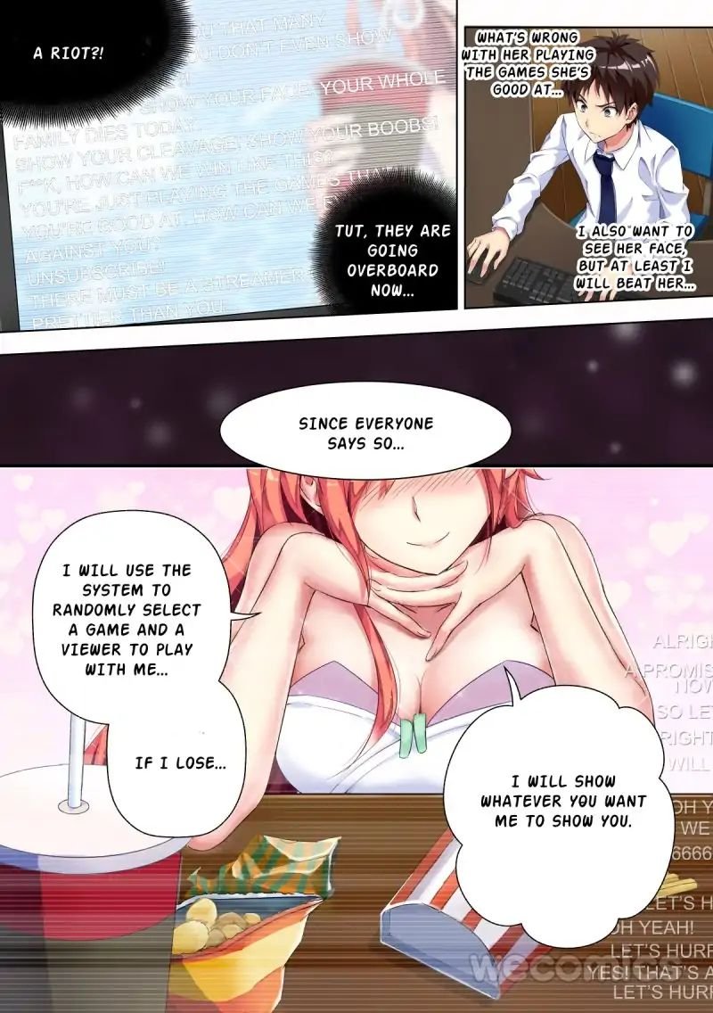 Love-X Chapter 3 - Page 4