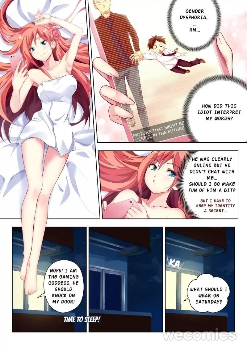 Love-X Chapter 21 - Page 7