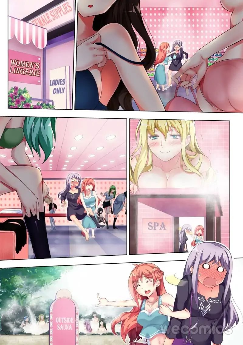 Love-X Chapter 23 - Page 4