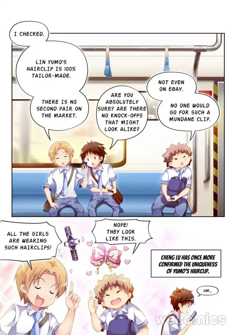 Love-X Chapter 31 - Page 0
