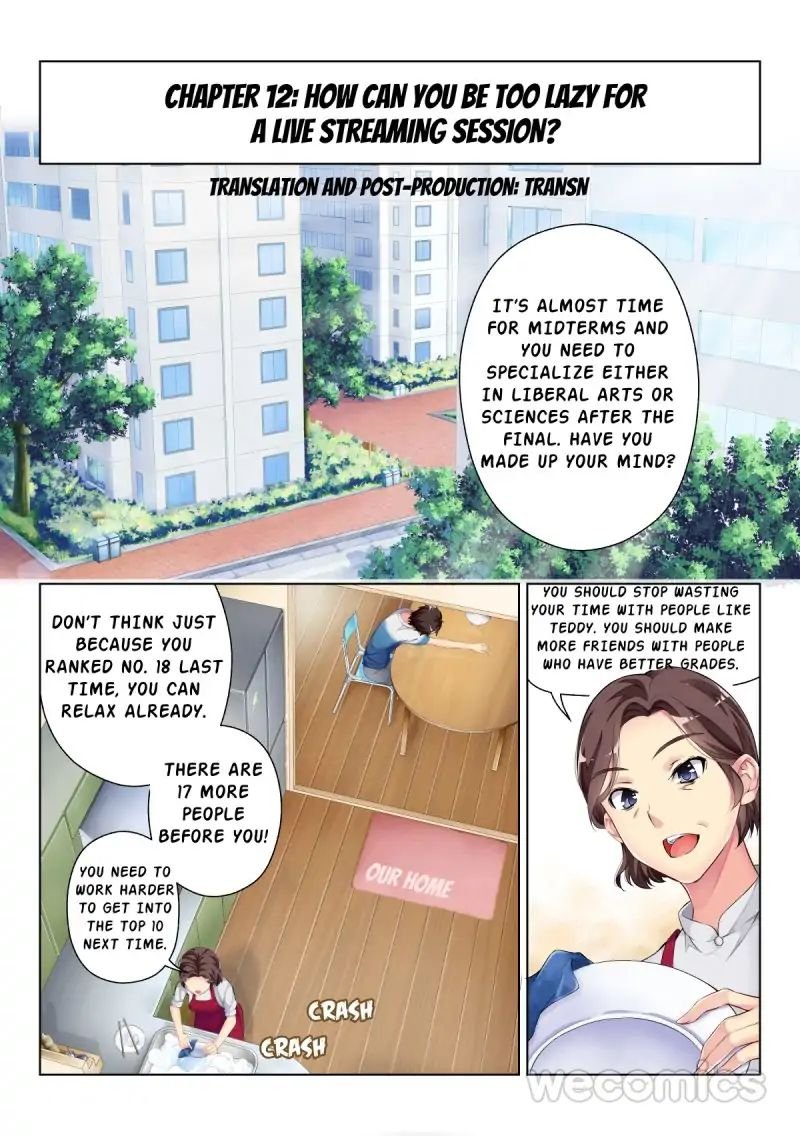 Love-X Chapter 31 - Page 1