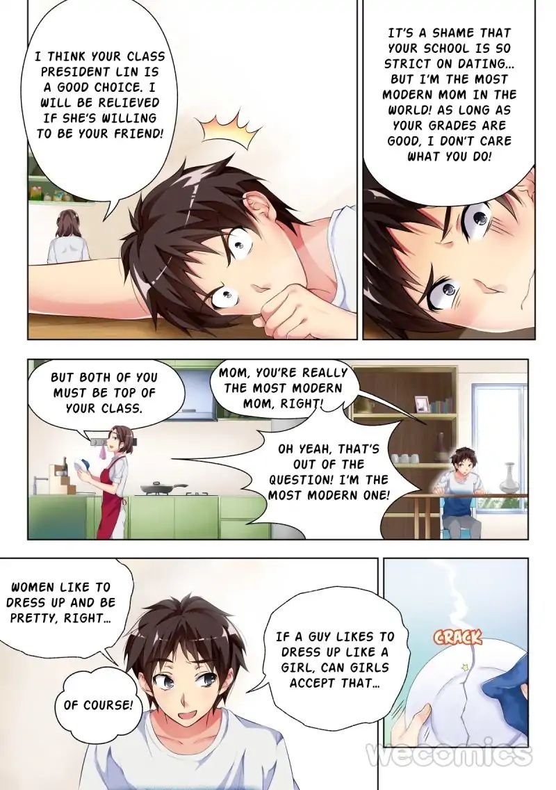 Love-X Chapter 31 - Page 2