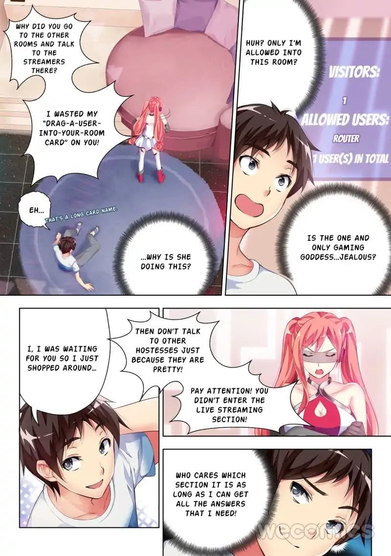 Love-X Chapter 32 - Page 1