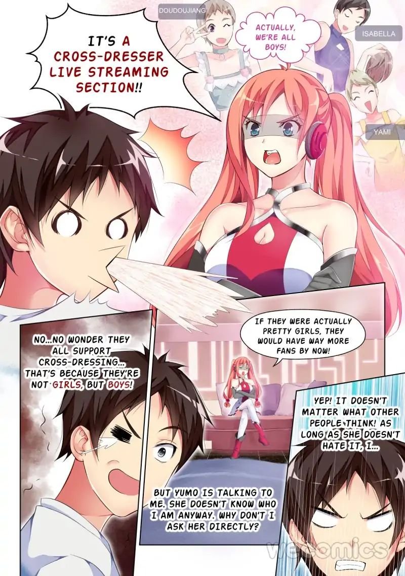 Love-X Chapter 32 - Page 2