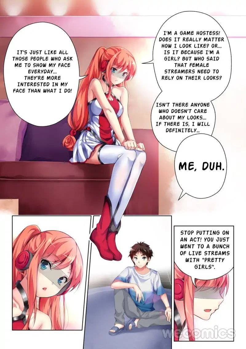 Love-X Chapter 32 - Page 4