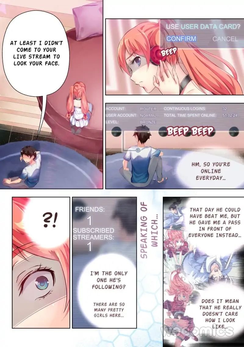 Love-X Chapter 32 - Page 6
