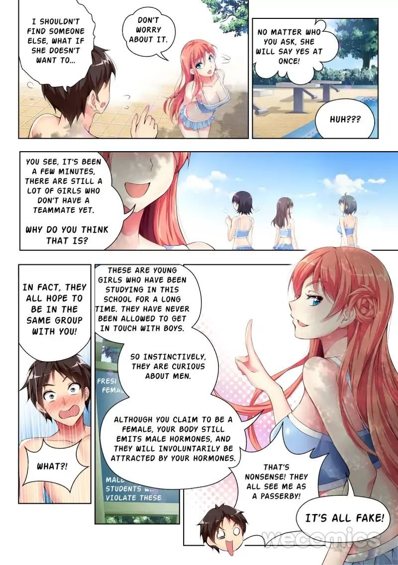 Love-X Chapter 36 - Page 4