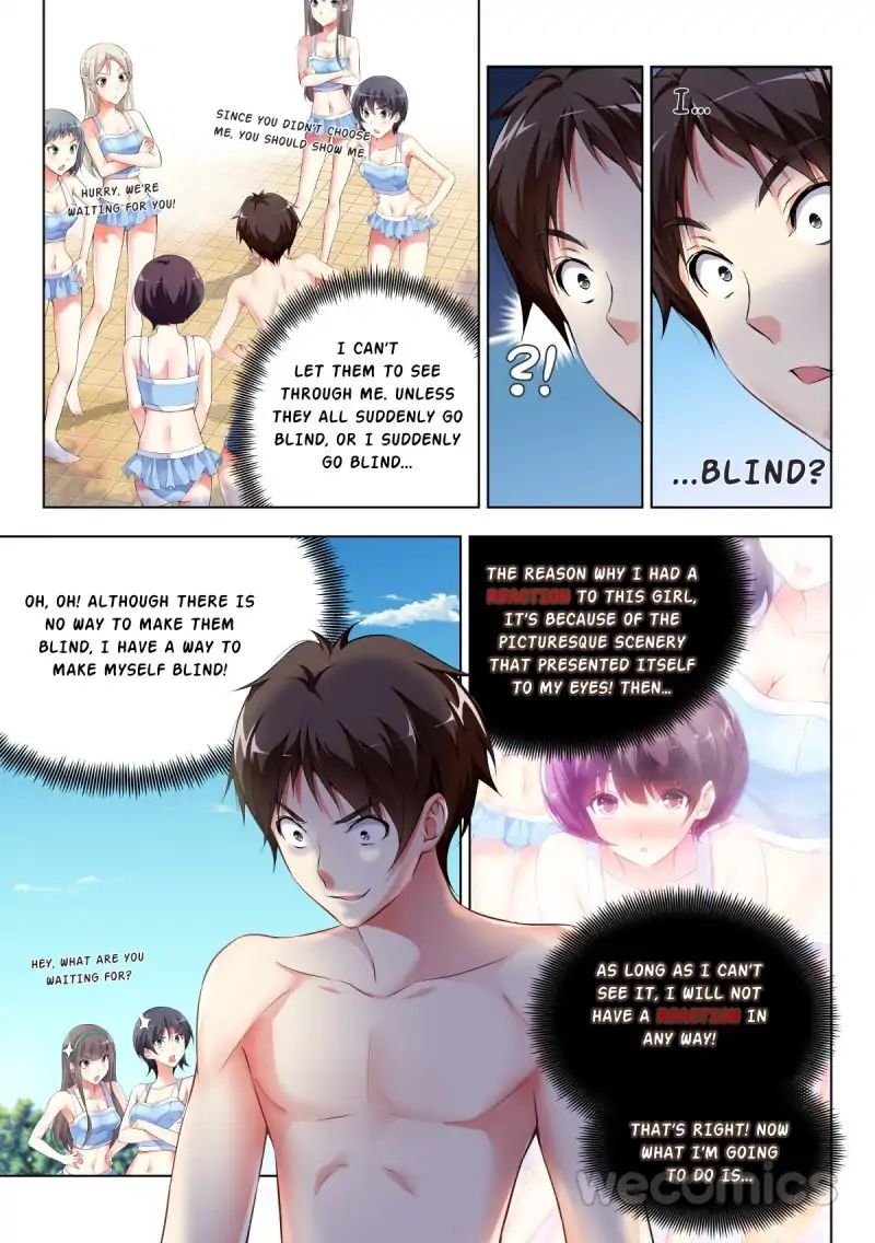 Love-X Chapter 39 - Page 3