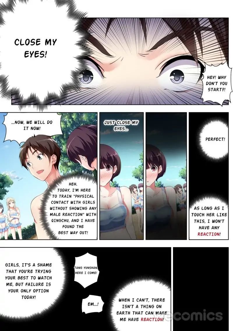 Love-X Chapter 39 - Page 4