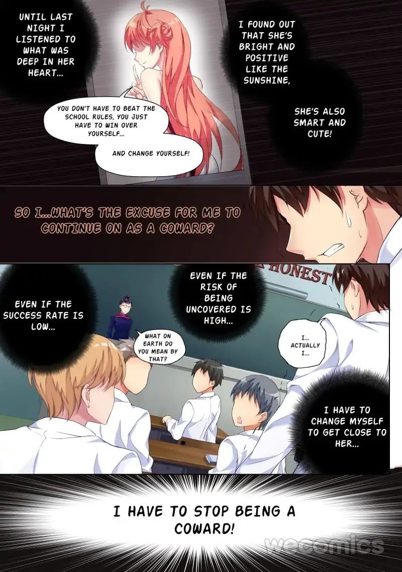 Love-X Chapter 5 - Page 4