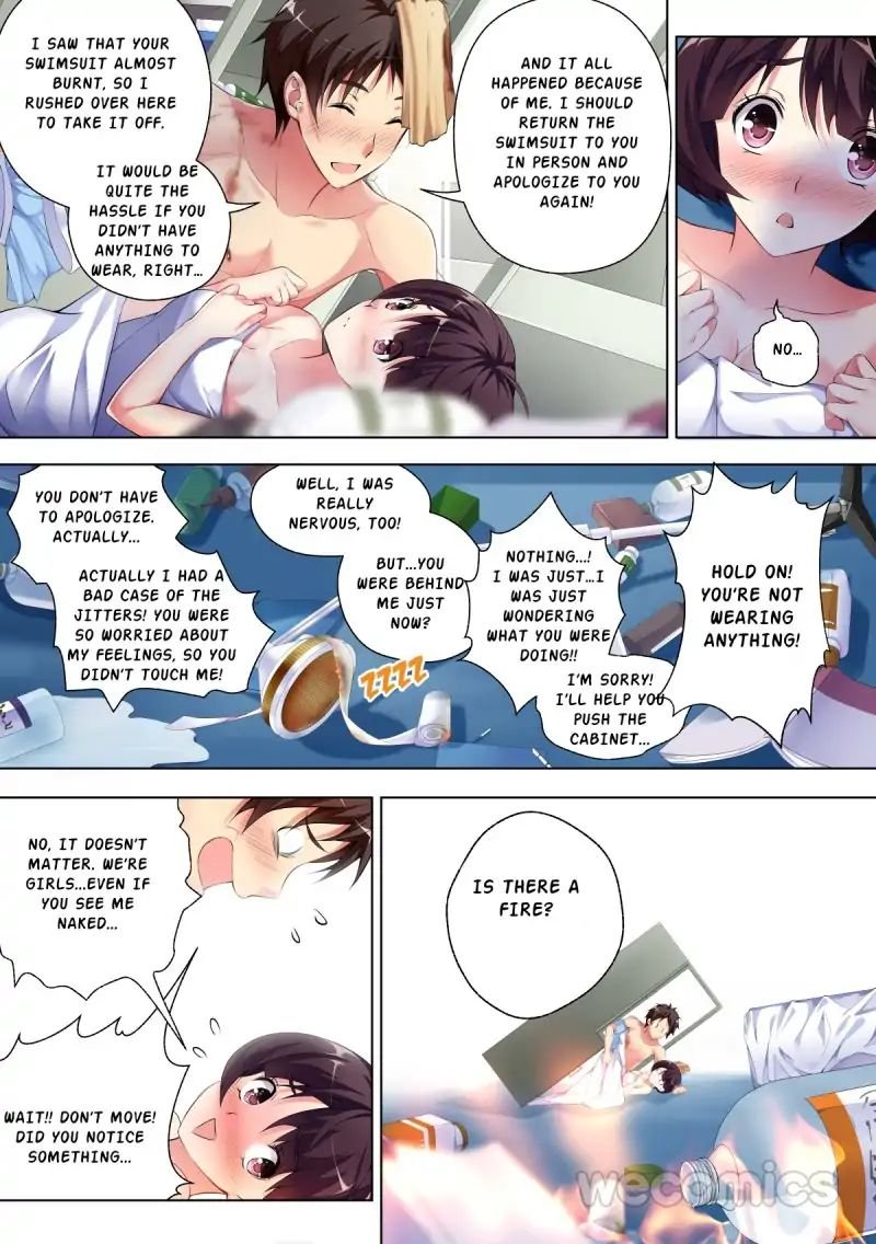 Love-X Chapter 42 - Page 4