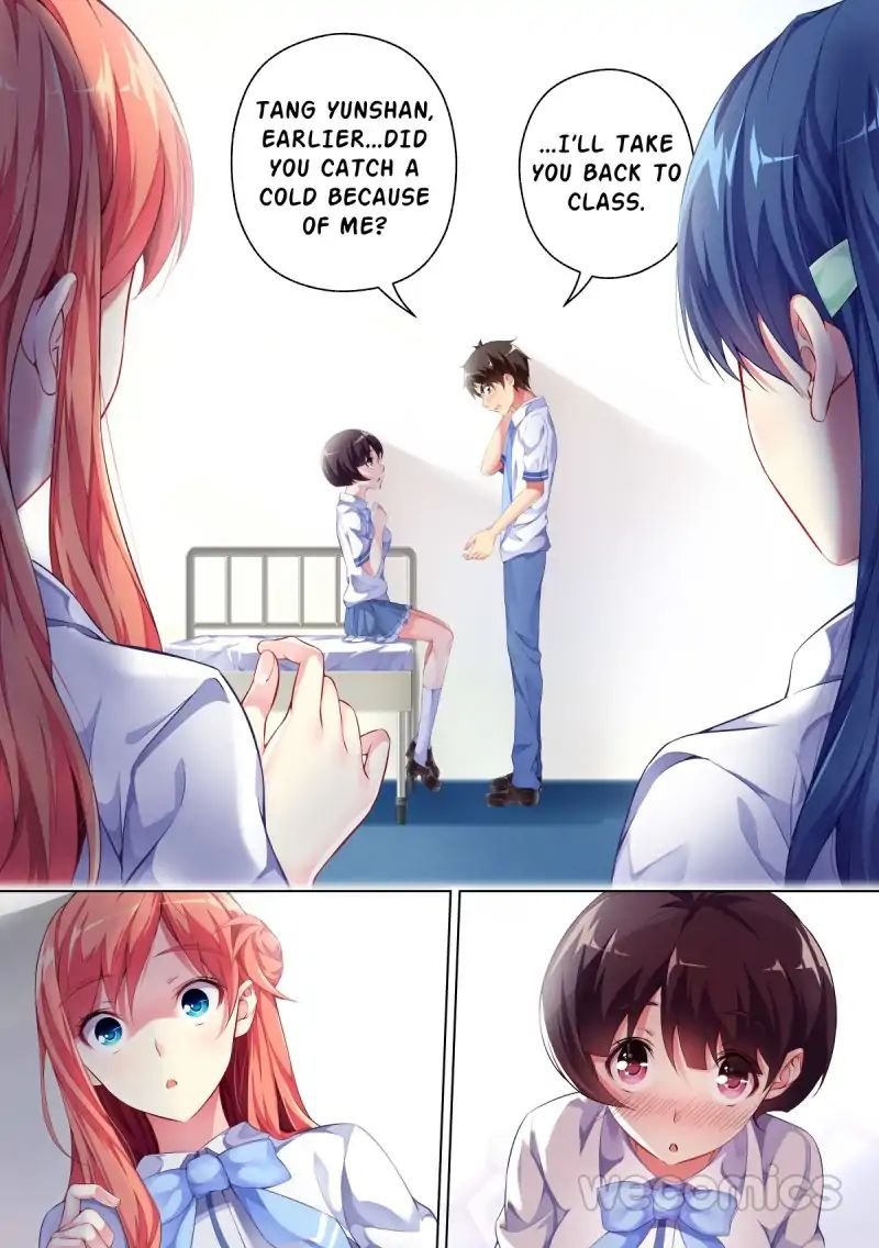 Love-X Chapter 44 - Page 6