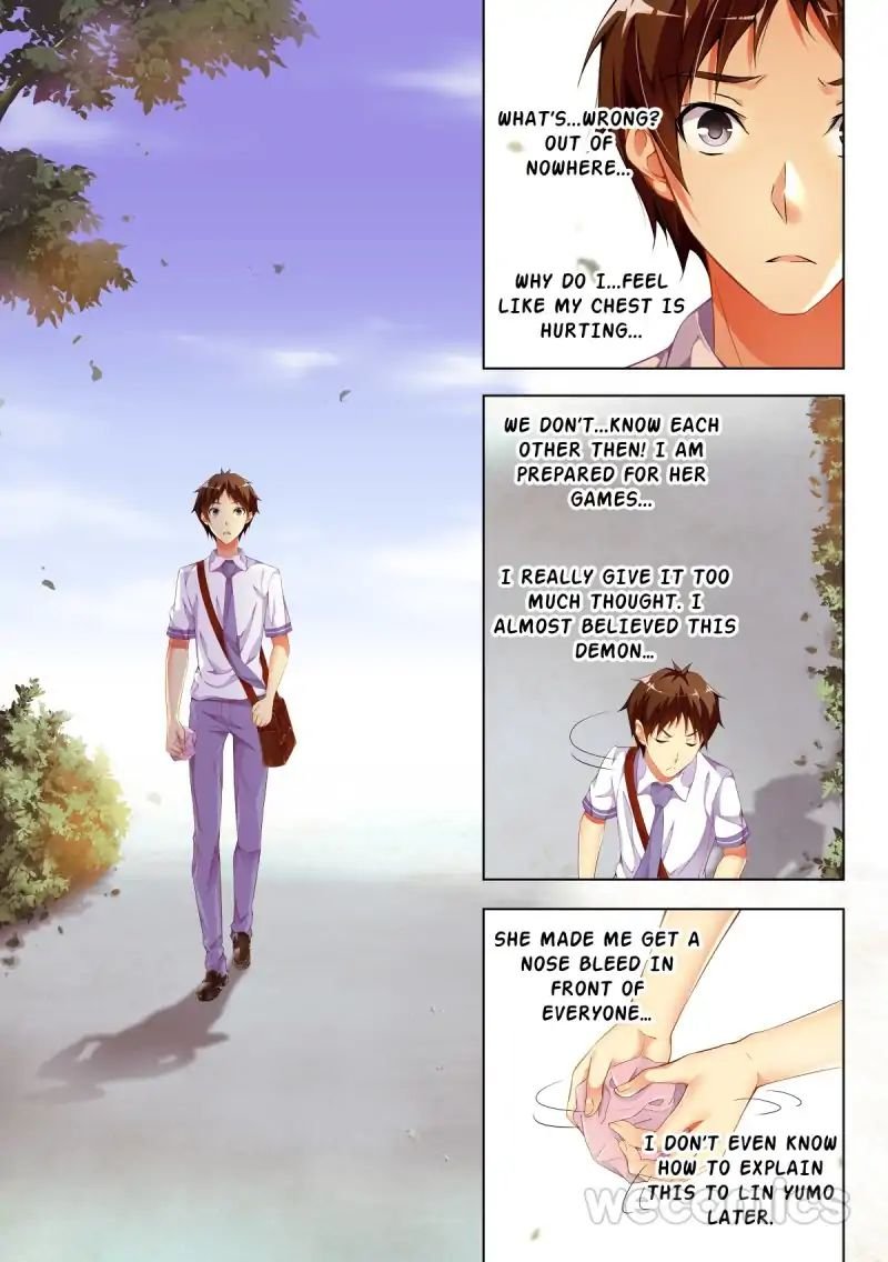 Love-X Chapter 46 - Page 3