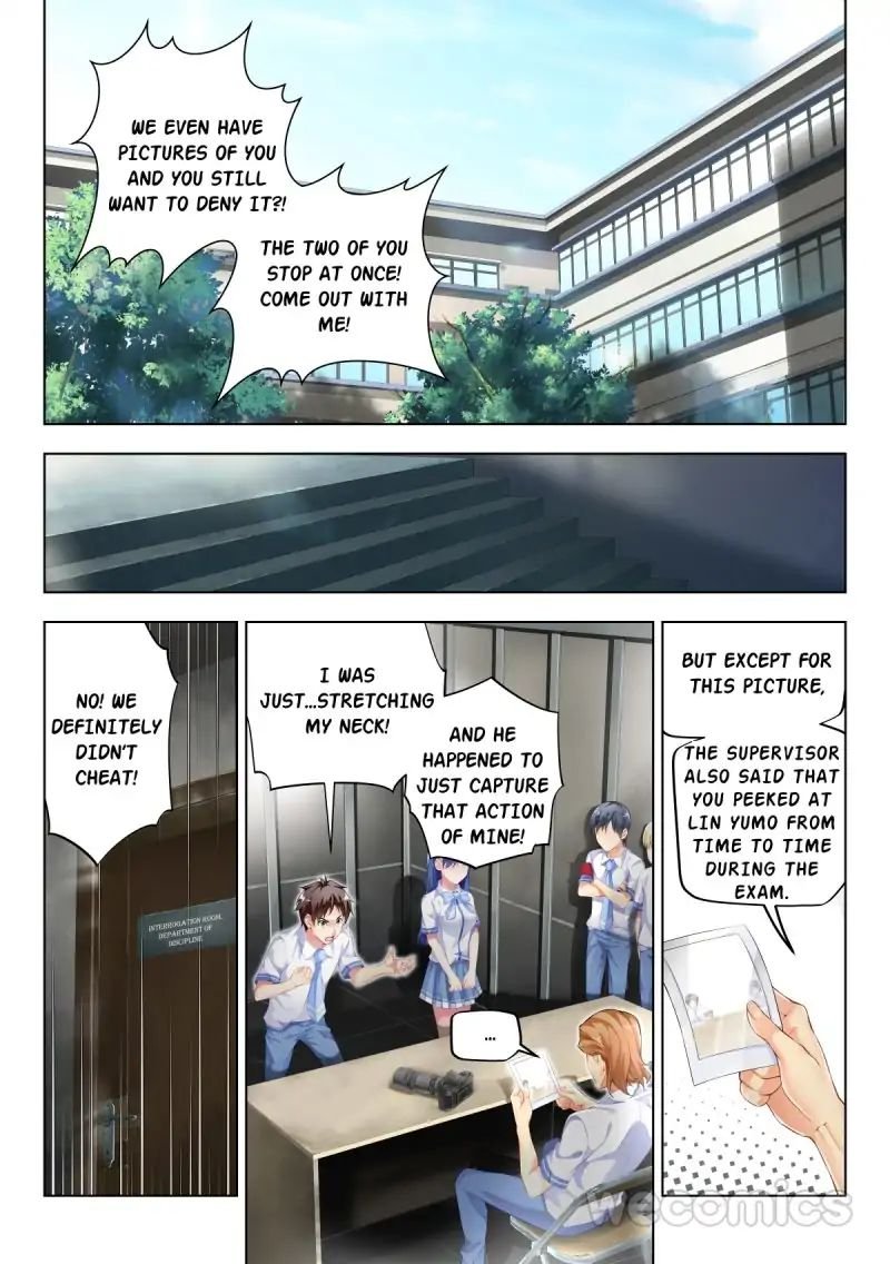 Love-X Chapter 55 - Page 5