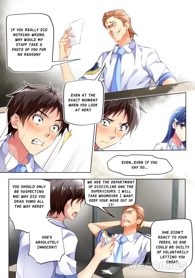 Love-X Chapter 55 - Page 6