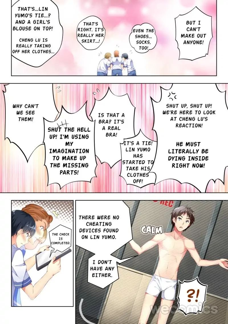 Love-X Chapter 61 - Page 1