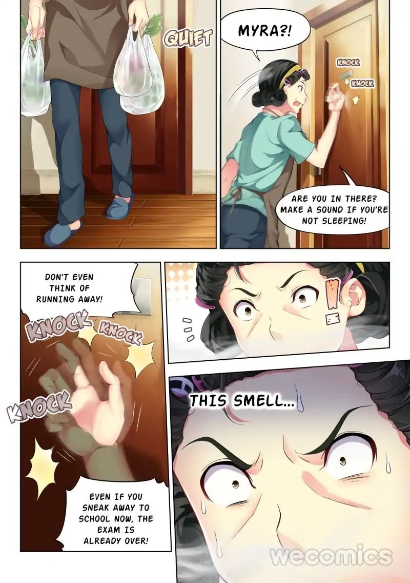 Love-X Chapter 61 - Page 6