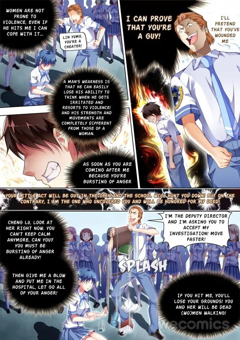 Love-X Chapter 63 - Page 6