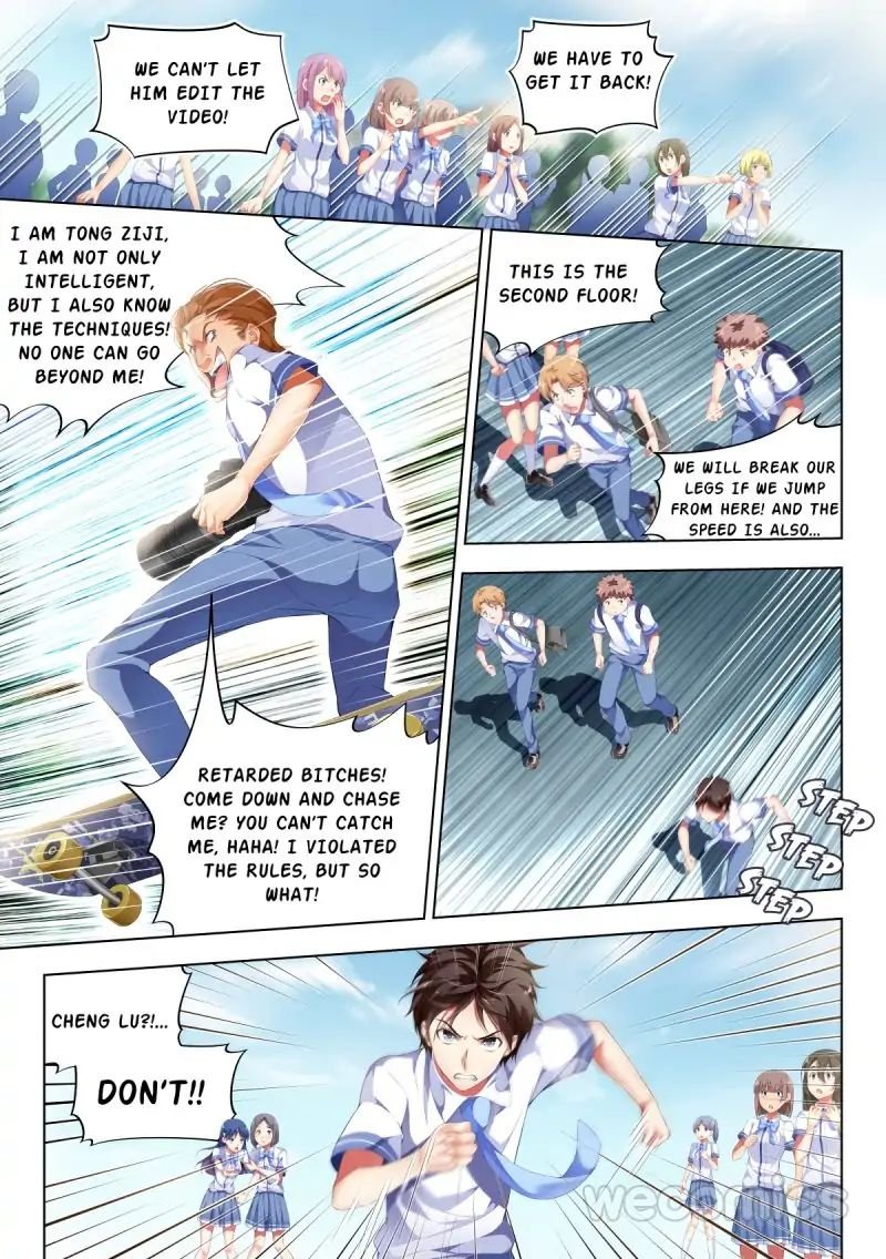 Love-X Chapter 66 - Page 4