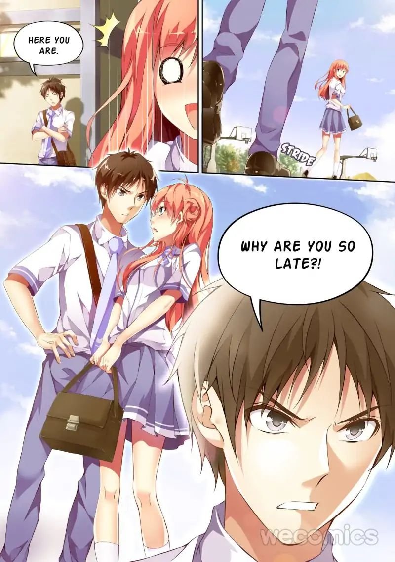 Love-X Chapter 68 - Page 1