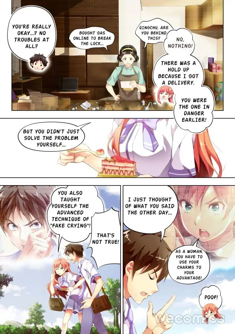 Love-X Chapter 68 - Page 4