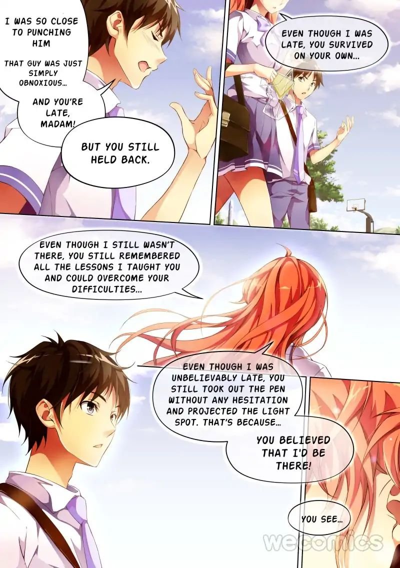 Love-X Chapter 68 - Page 6