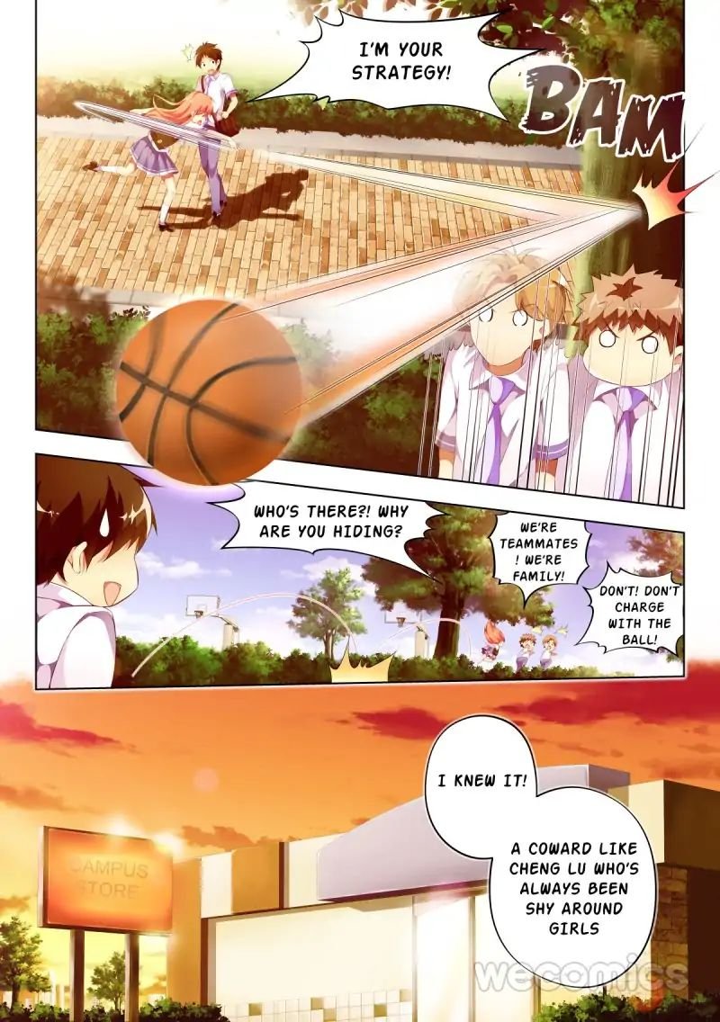 Love-X Chapter 69 - Page 1