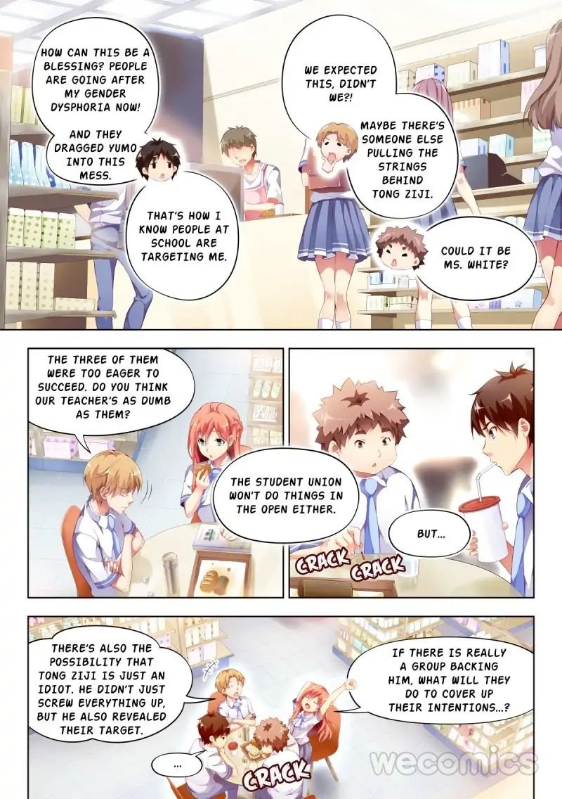 Love-X Chapter 69 - Page 4