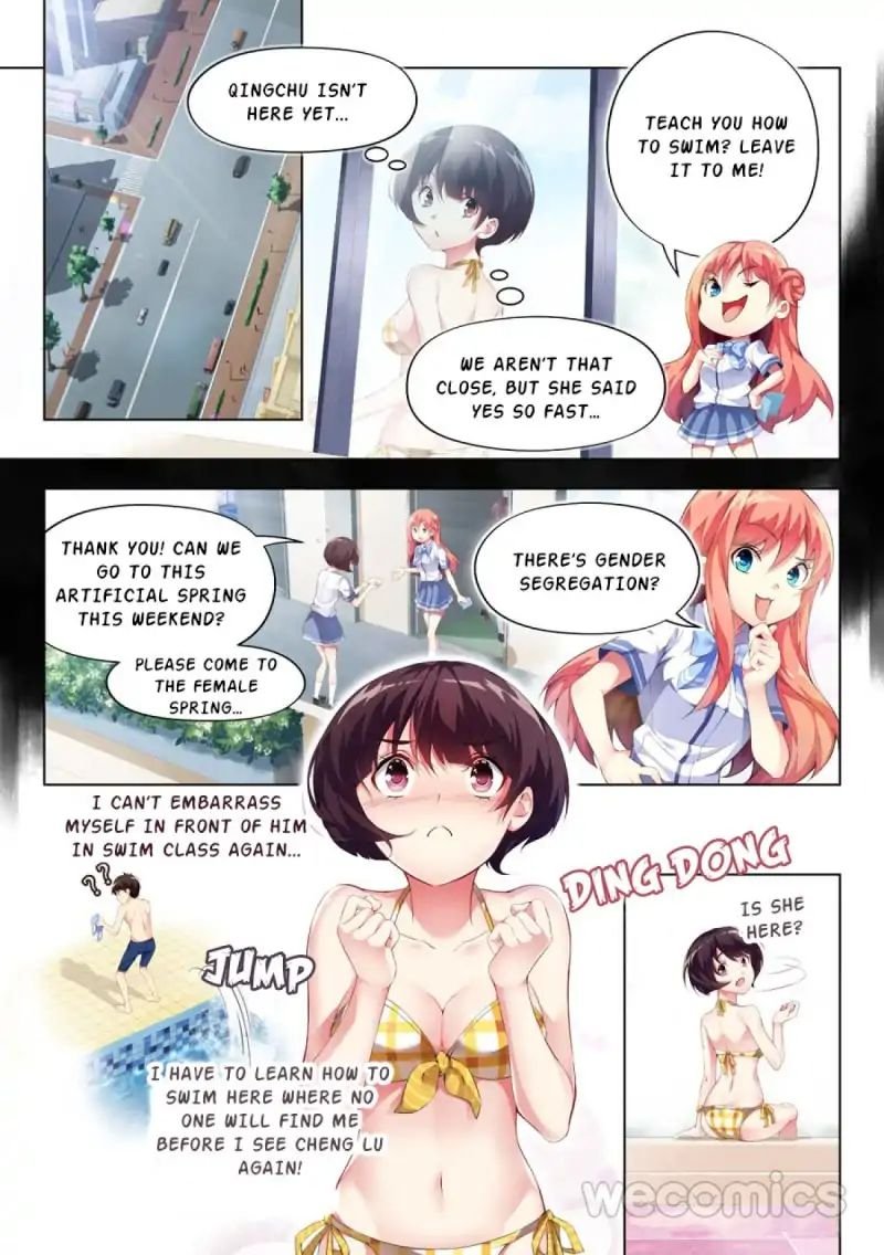 Love-X Chapter 72 - Page 2