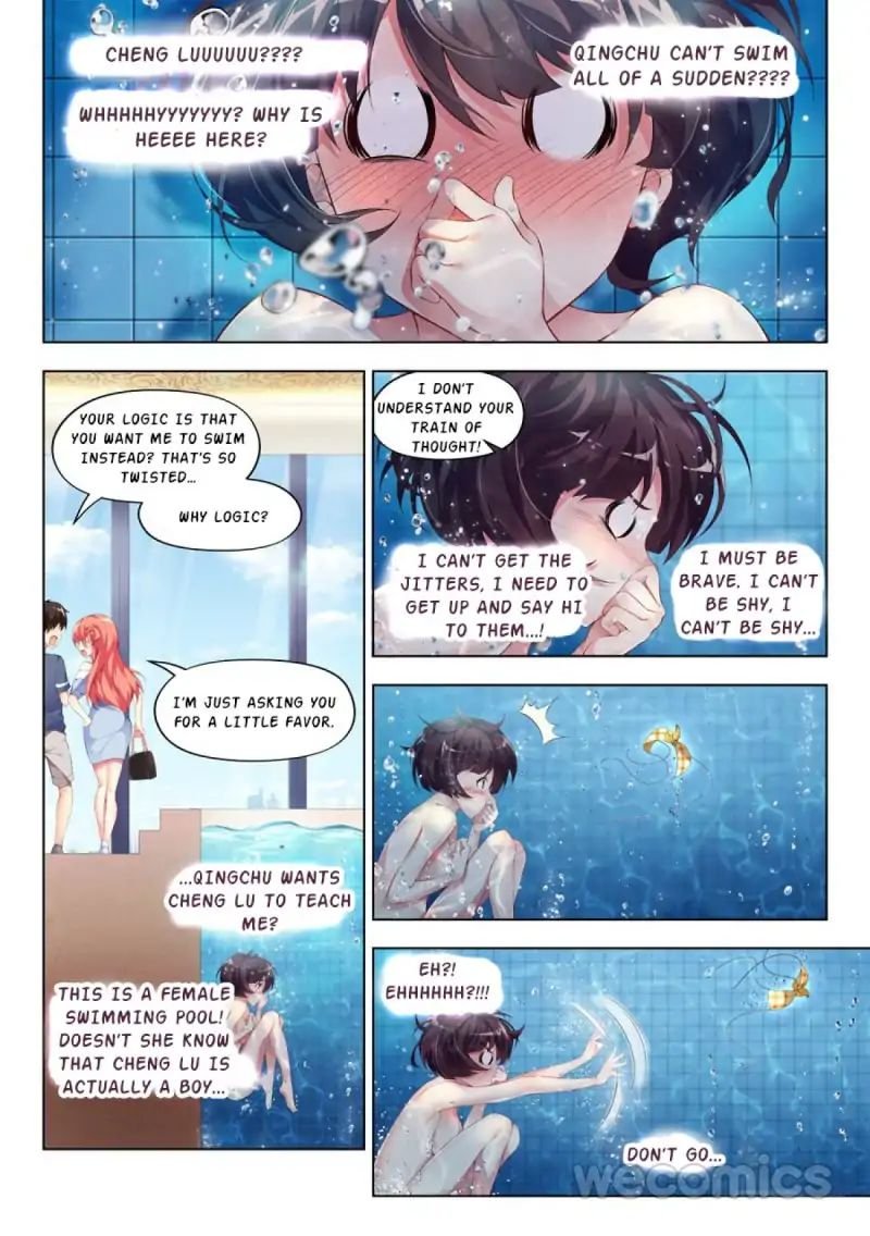 Love-X Chapter 72 - Page 4
