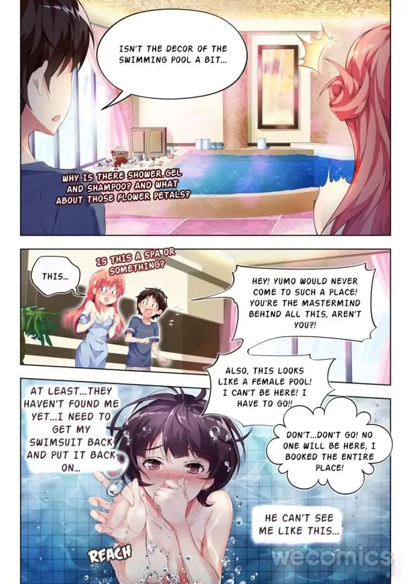 Love-X Chapter 72 - Page 6