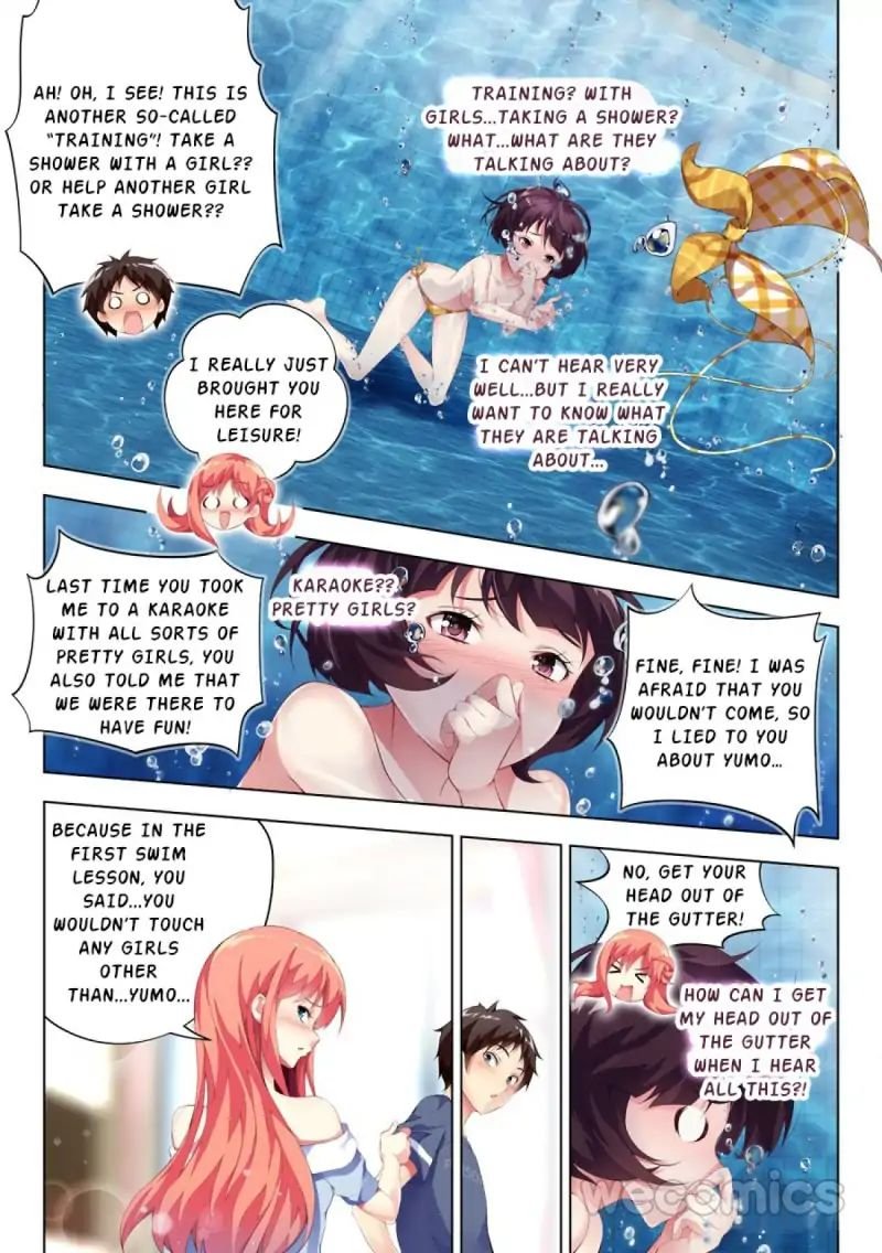 Love-X Chapter 72 - Page 7