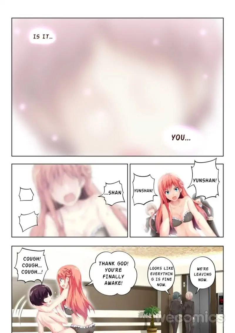 Love-X Chapter 74 - Page 4