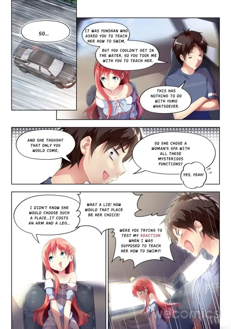 Love-X Chapter 75 - Page 2