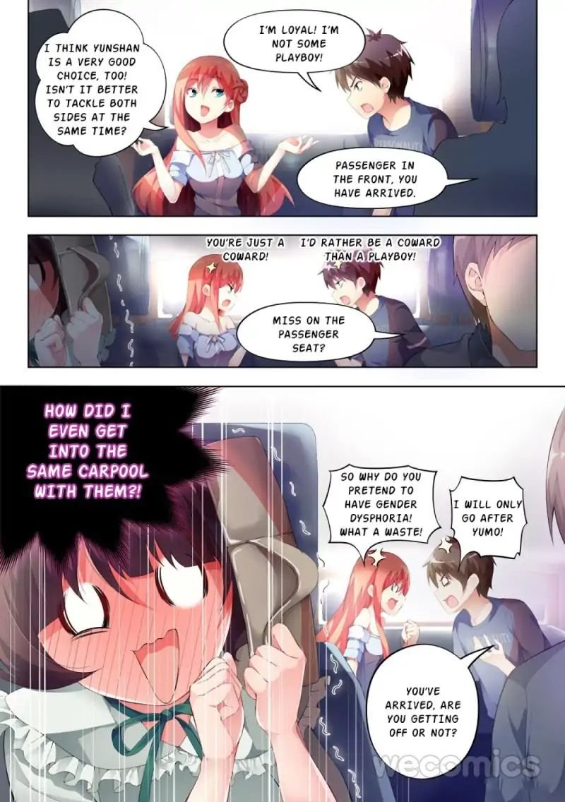 Love-X Chapter 75 - Page 4