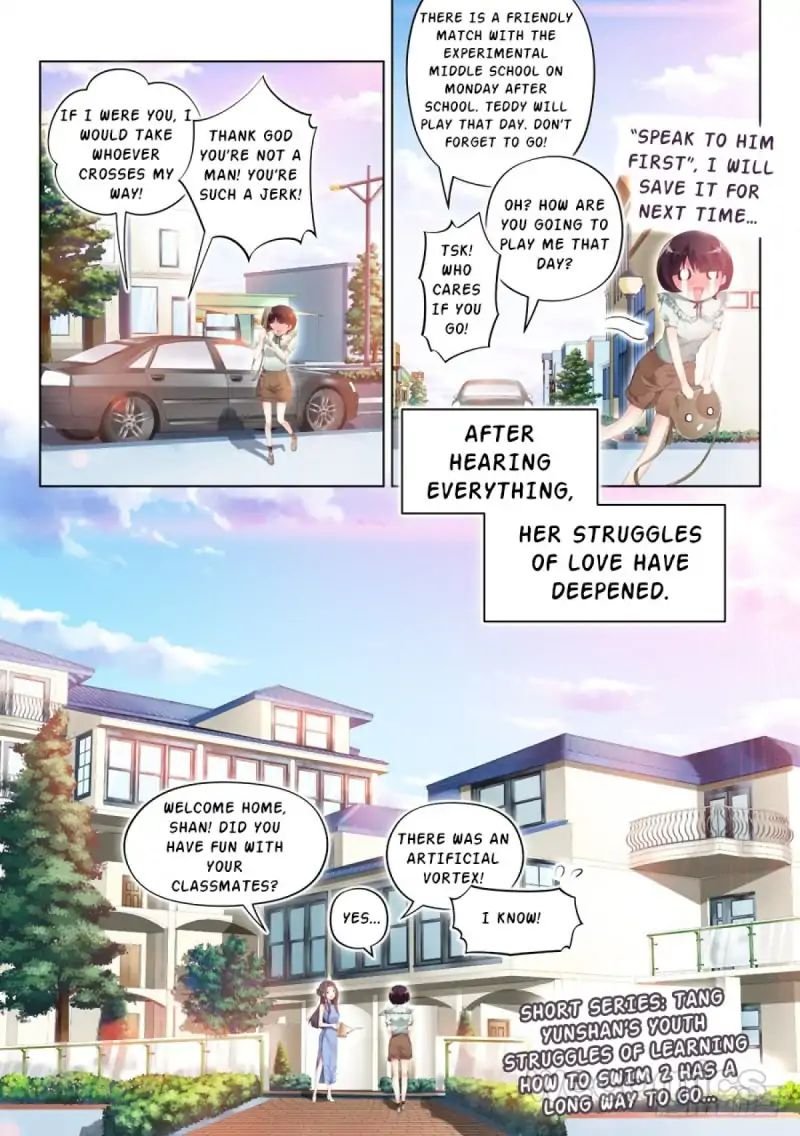 Love-X Chapter 75 - Page 5