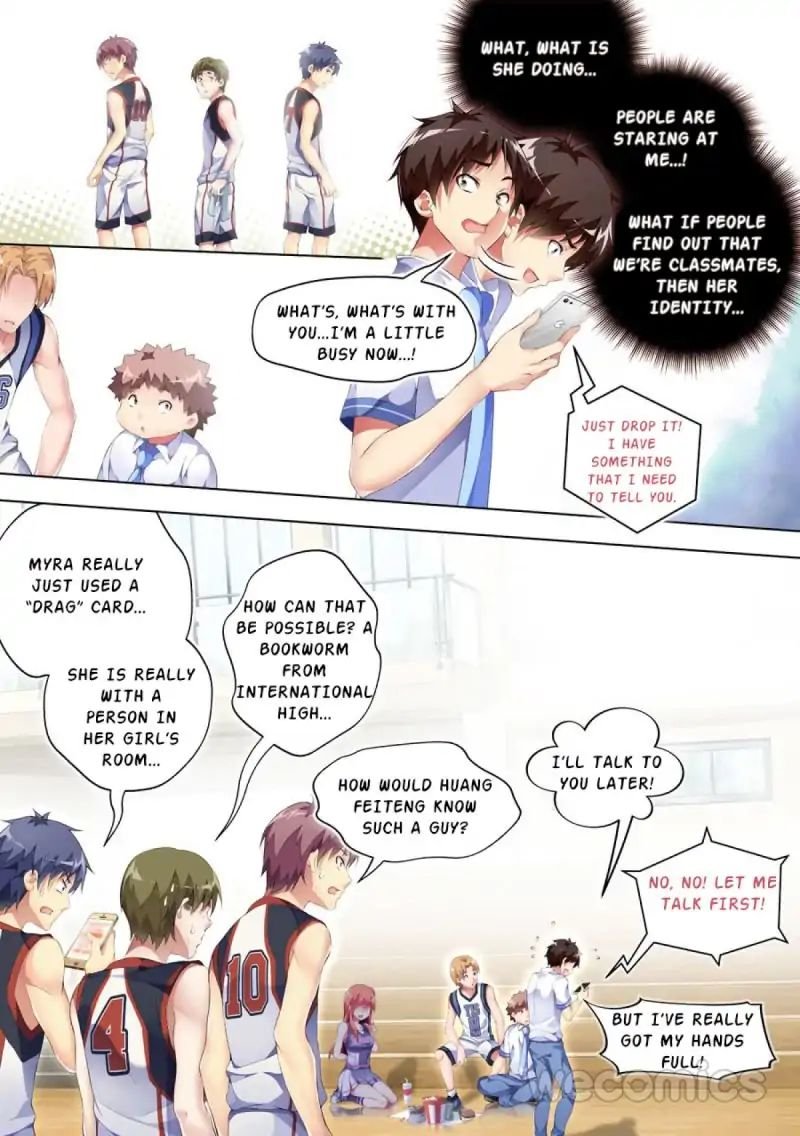 Love-X Chapter 78 - Page 2