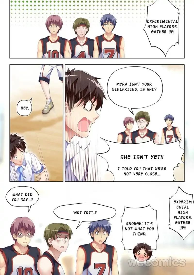 Love-X Chapter 78 - Page 6