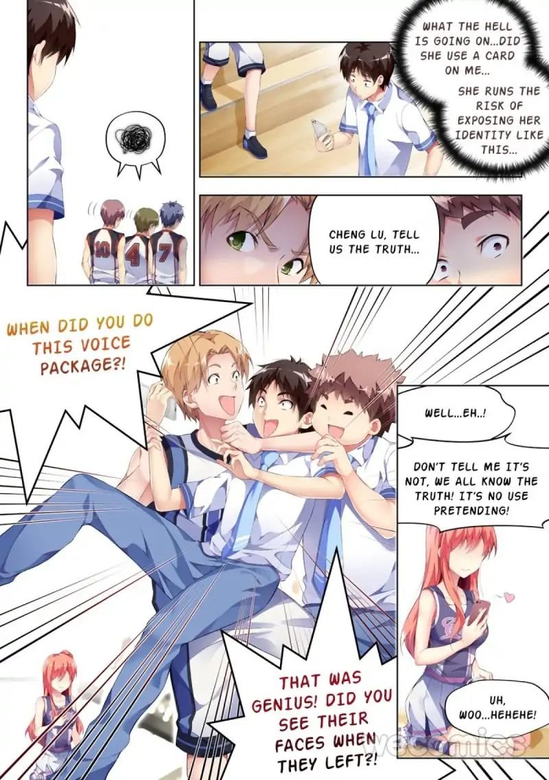 Love-X Chapter 79 - Page 0