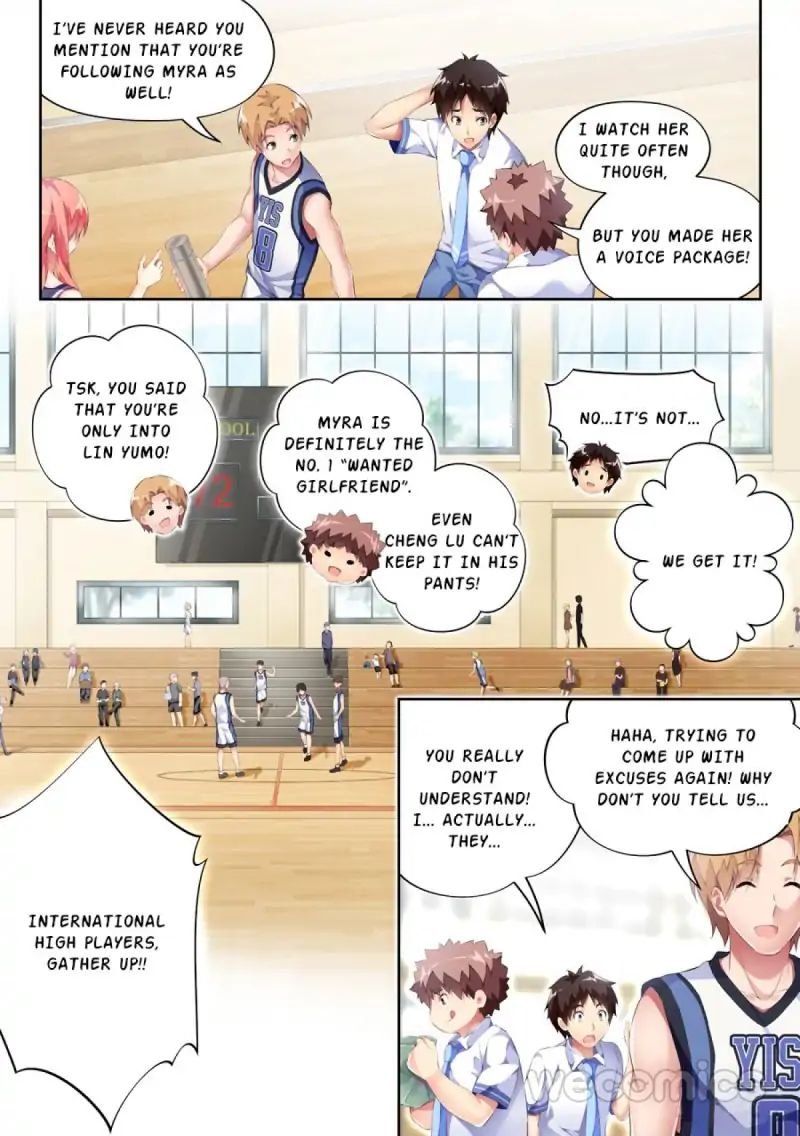 Love-X Chapter 79 - Page 1